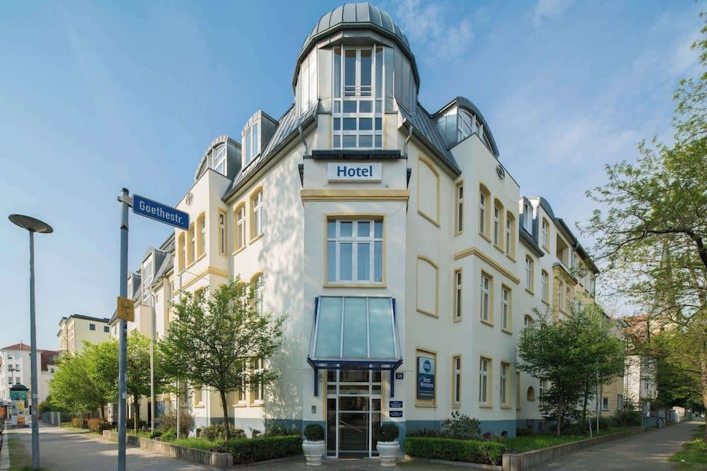 Best Western Hotel Geheimer Rat Best Western Hotel Geheimer Rat