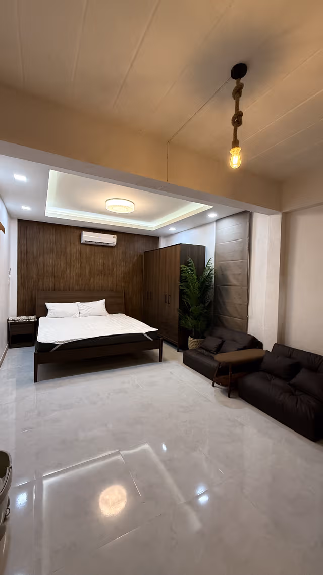 Deluxe Family Connecting Room with Seaview