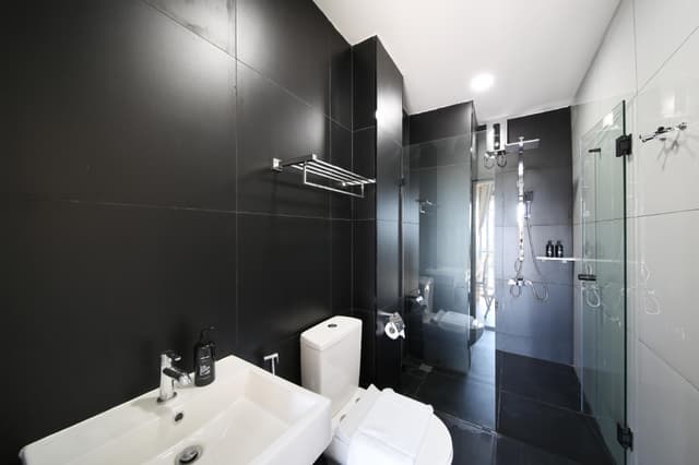 Deluxe Twin Room - Non-Smoking
