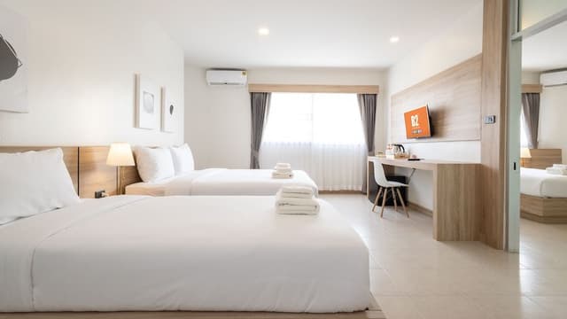 Family Suite Room