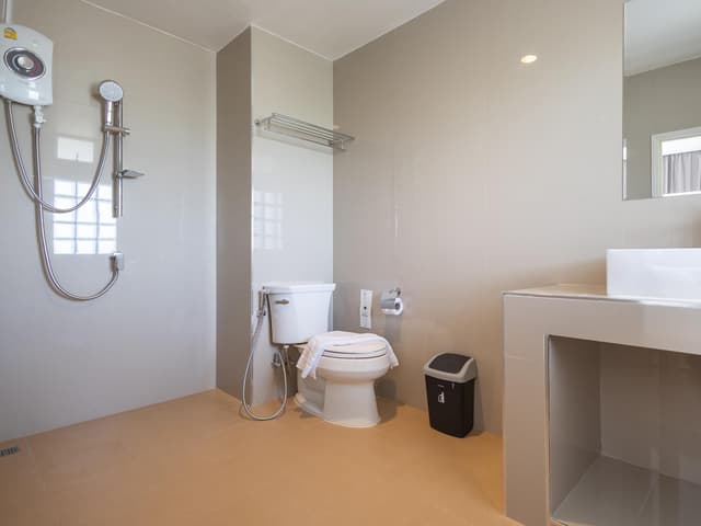 Suite Triple Room