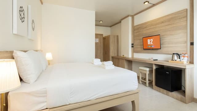 Deluxe Premier Room