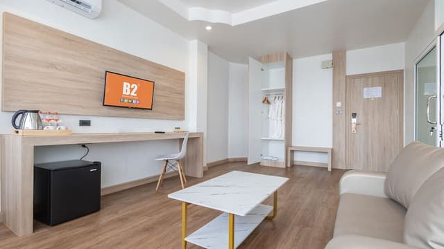 Suite Triple Room