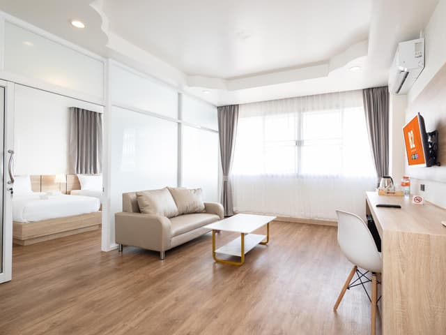 Suite Triple Room