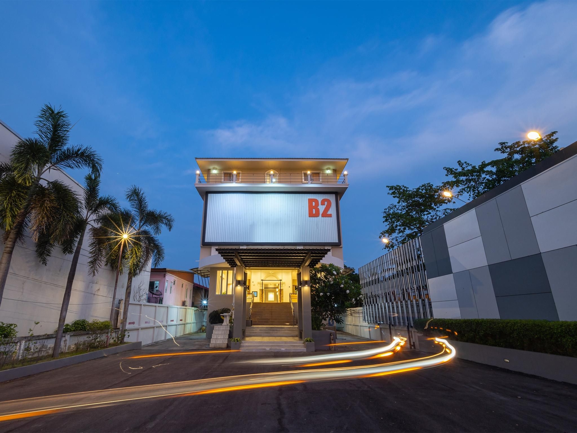 บีทู พิษณุโลก บูทิก แอนด์ บัดเจ็ต โฮเทล (B2 Phitsanulok Boutique & Budget Hotel)0