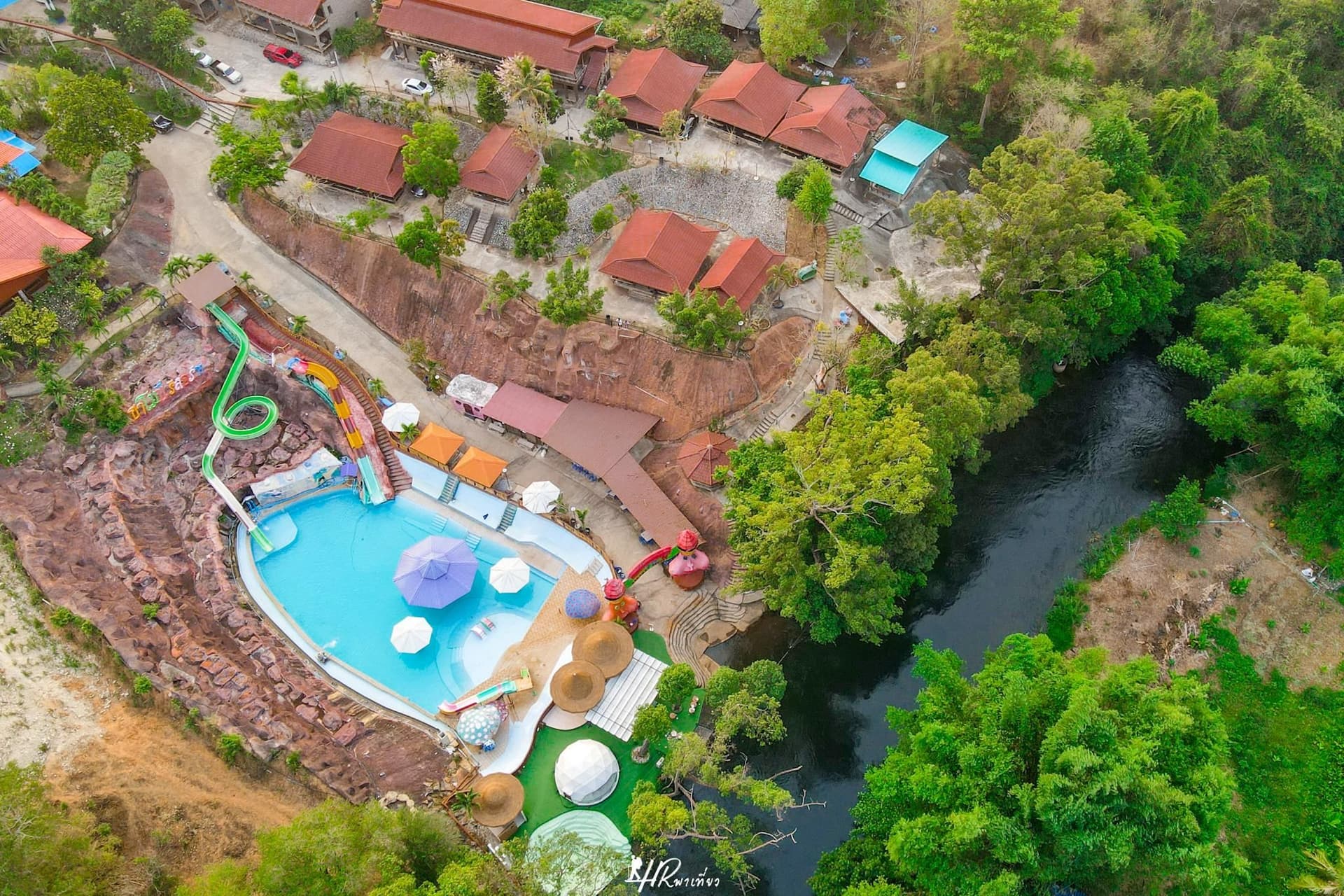 ฮาโมนี่ รีสอร์ต แก่งกระจาน ฮาโมนี่ รีสอร์ต แก่งกระจาน
