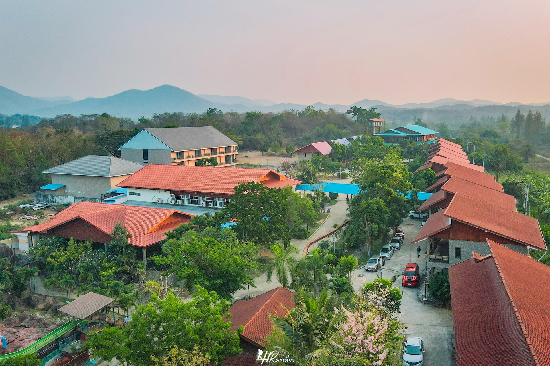 ฮาโมนี่ รีสอร์ต แก่งกระจาน (Harmony Resort Kaeng Krachan)1