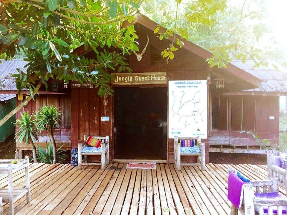 จังเกิ้ล เกสต์เฮาส์ (Jungle Guesthouse)2