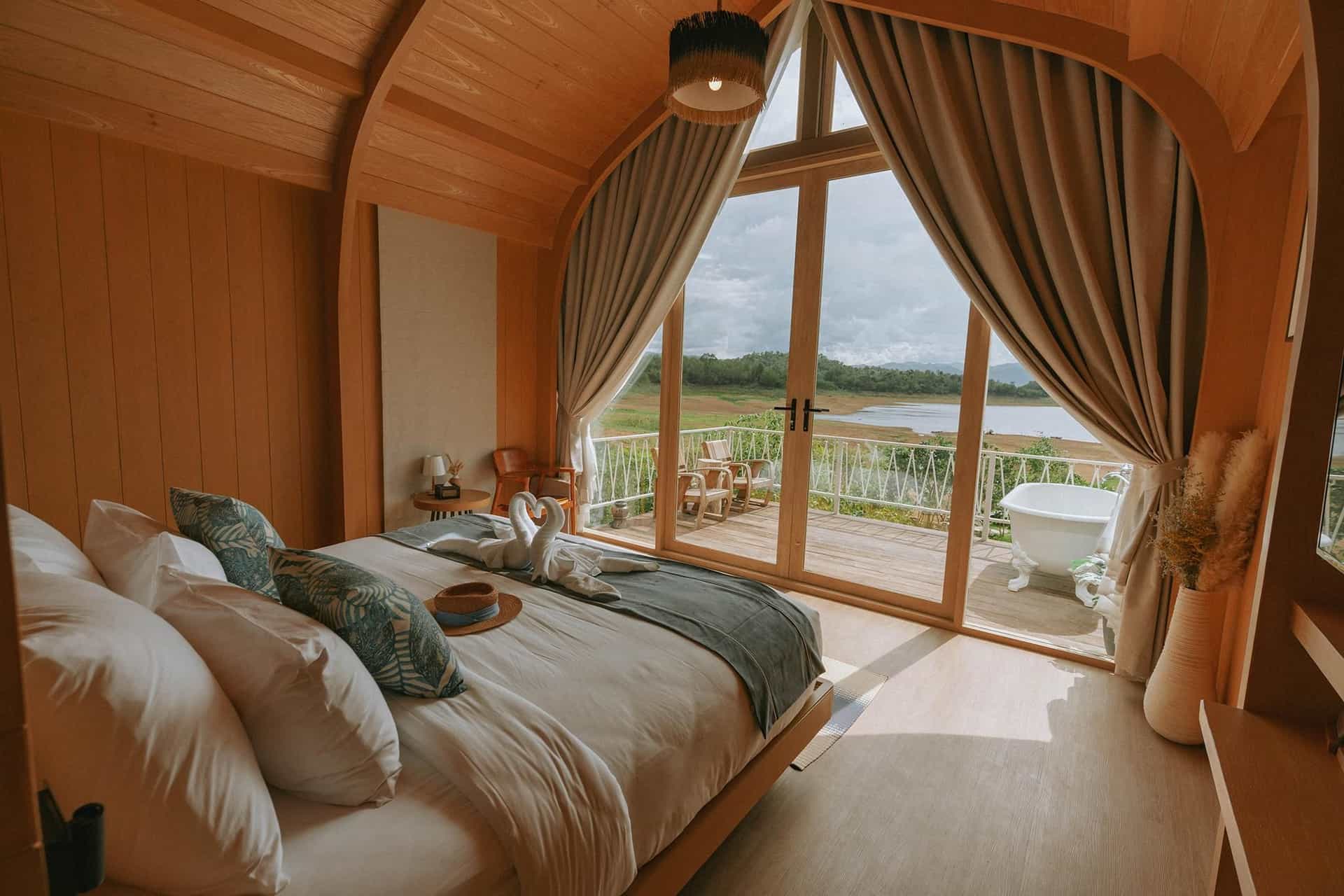 Le La Lake Resort and Spa Le La Lake Resort and Spa
