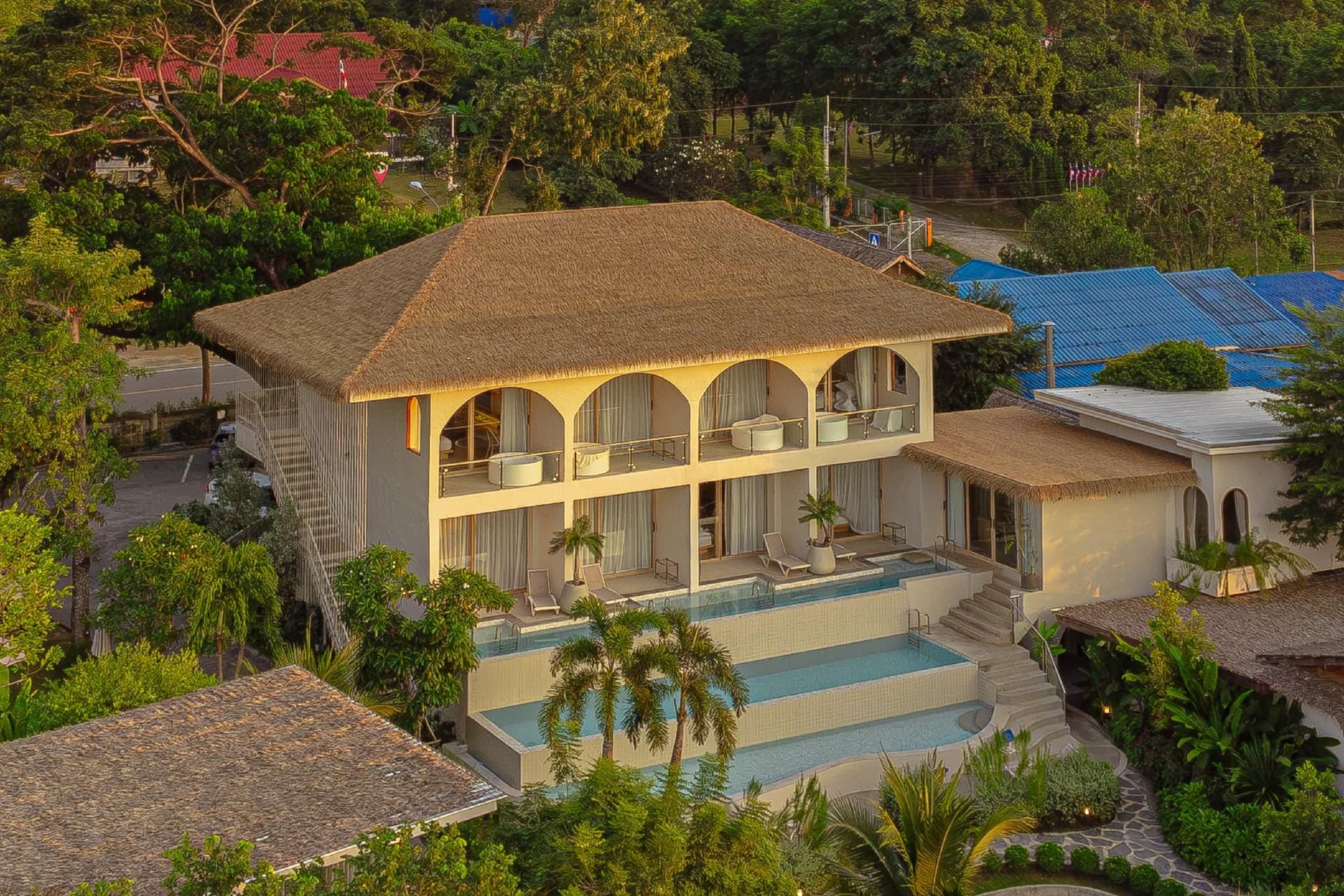 Le La Lake Resort and Spa Le La Lake Resort and Spa
