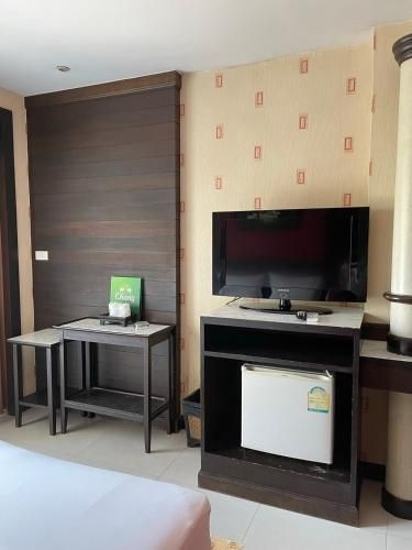 บางกอก รีสอร์ท แอนด์ สปา (Bangkok Resort and Spa)1