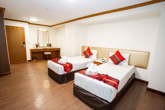 Superior Double or Twin Room
