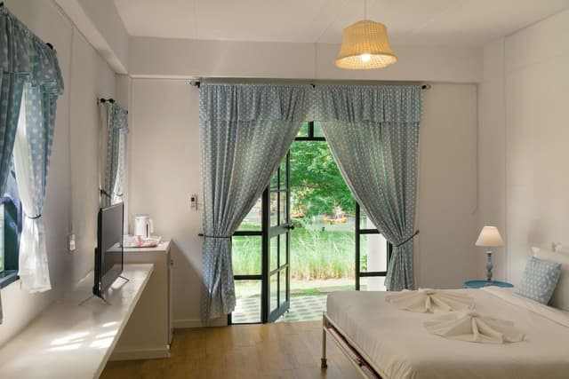 Deluxe Room, River View