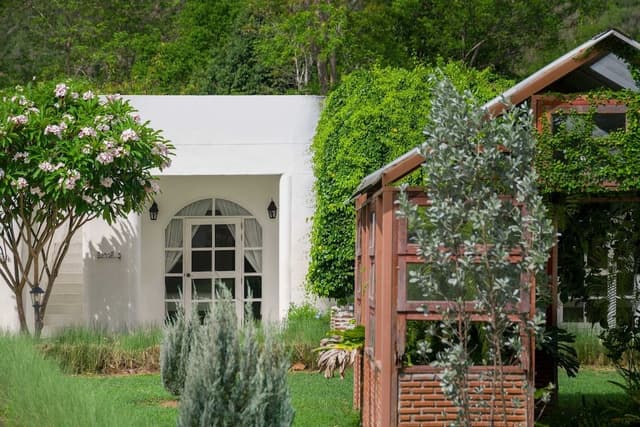 Deluxe Room, Garden View
