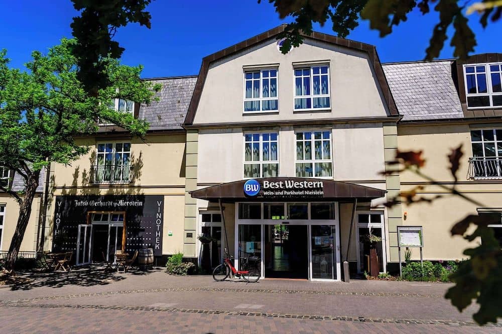 Best Western Wein-Und Parkhotel Nierstein Best Western Wein-Und Parkhotel Nierstein