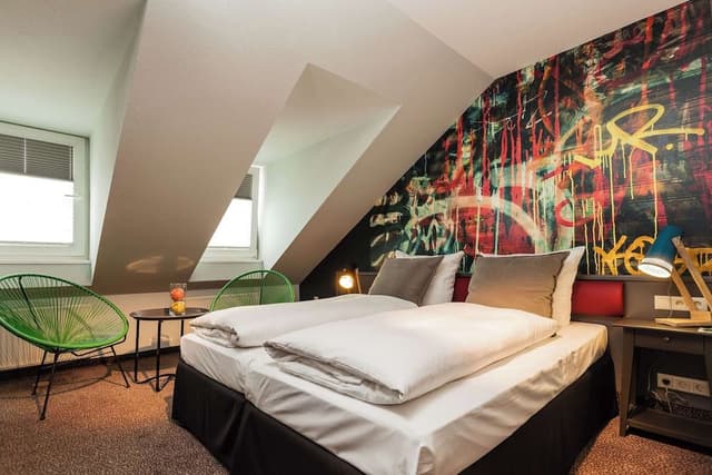 Comfort Room, 1 Double Bed