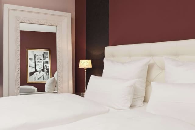 Comfort Room, 1 Double Bed