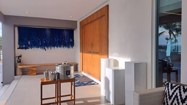 Luxury 7-Bedroom Beachfront Villa