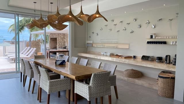 Luxury 7-Bedroom Beachfront Villa
