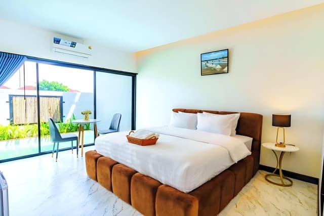 Family Pool Villa 2 Bedroom