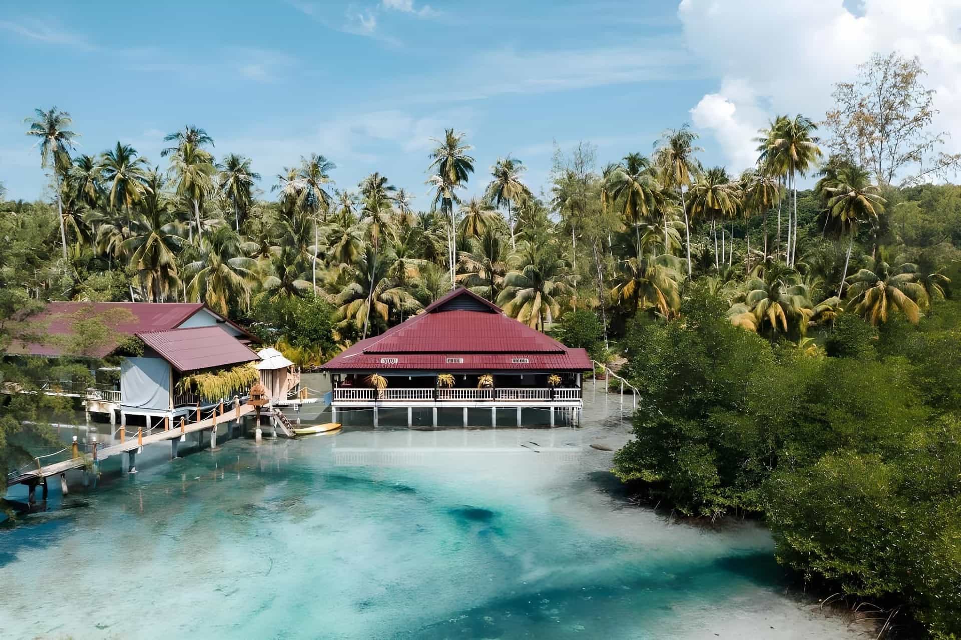 อา ลา เกาะกูด รีสอร์ท อา ลา เกาะกูด รีสอร์ท