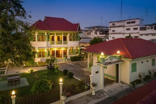 วิลล่าขุนวิเชียรพานิช (Villa Khun Wichianpanich)0
