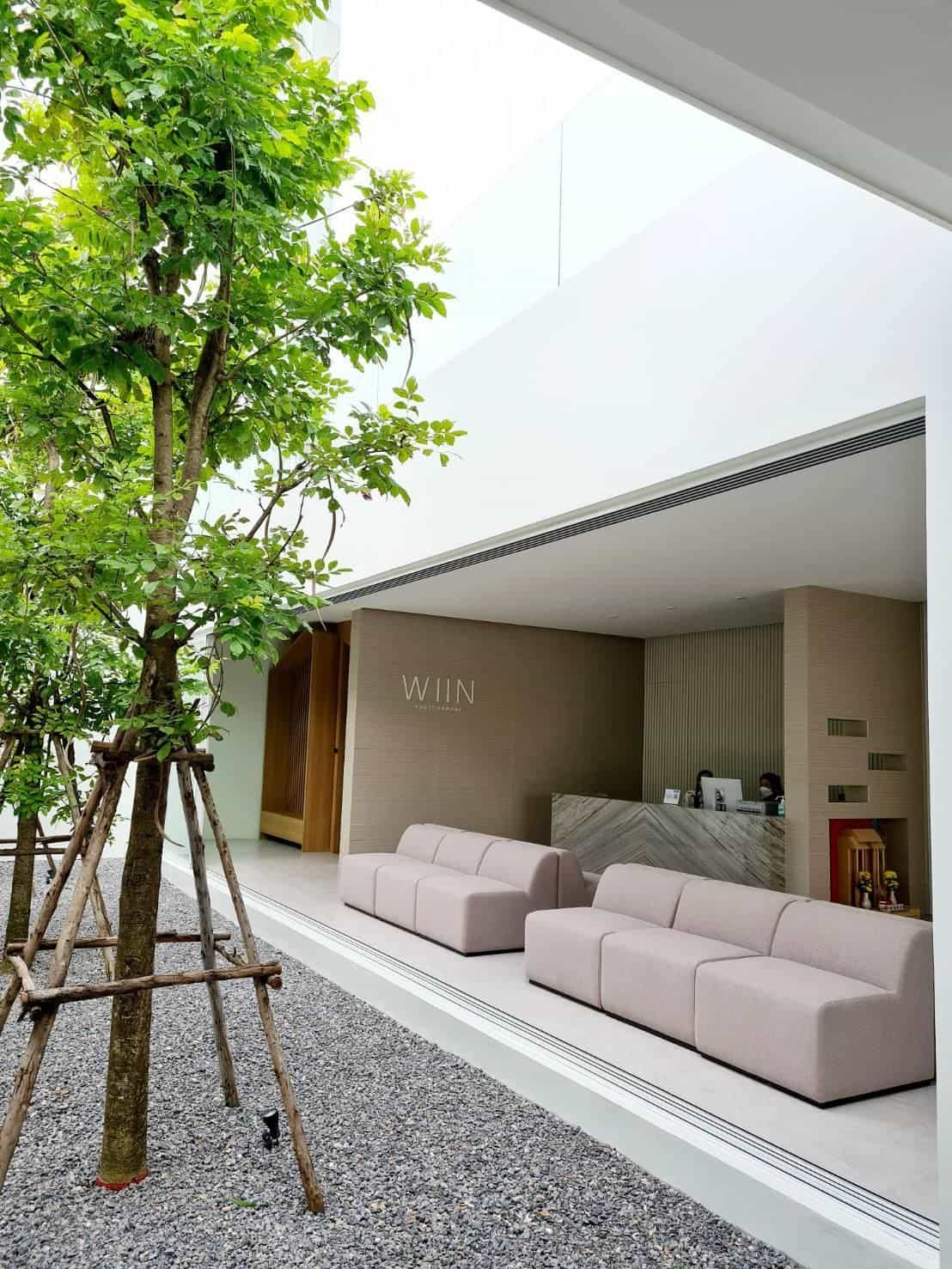 WIIN Phetchaburi Hotel WIIN Phetchaburi Hotel