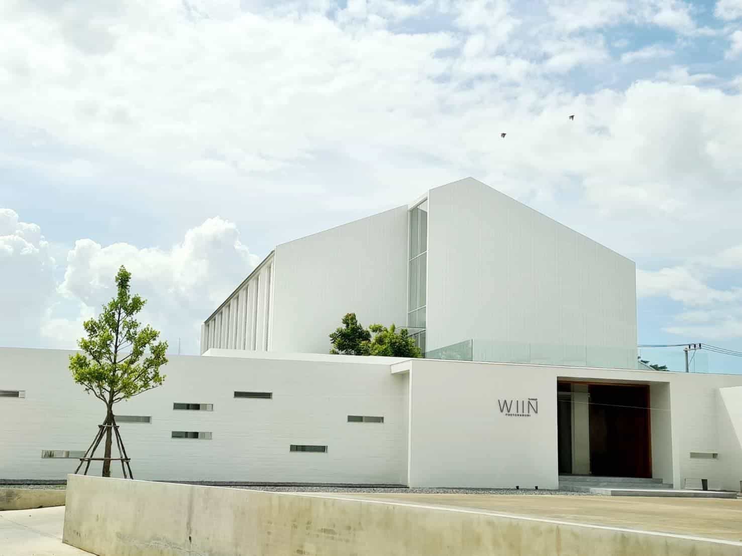 WIIN Phetchaburi Hotel WIIN Phetchaburi Hotel