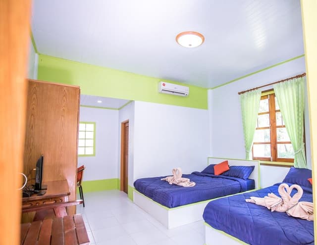 Family Quadruple Room