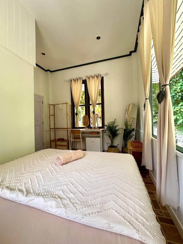 Garden View Bungalow