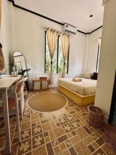Garden View Bungalow