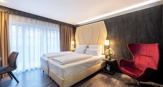 Comfort Double Room