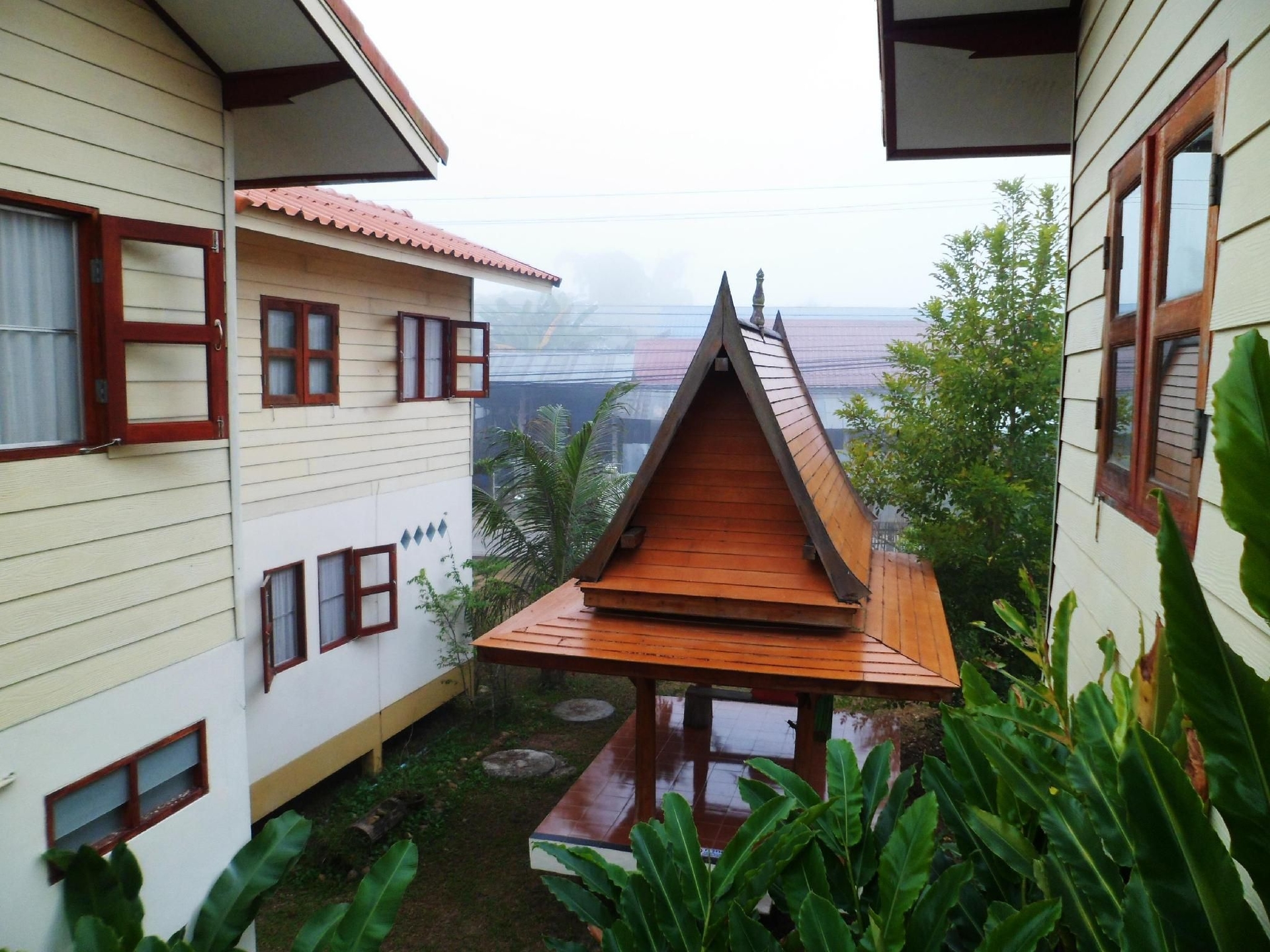 เชิญเยือนปาย บาย กัมปนาท เกสท์เฮาส์ (Churn Yuen Pai by Gampanat Guesthouse)1