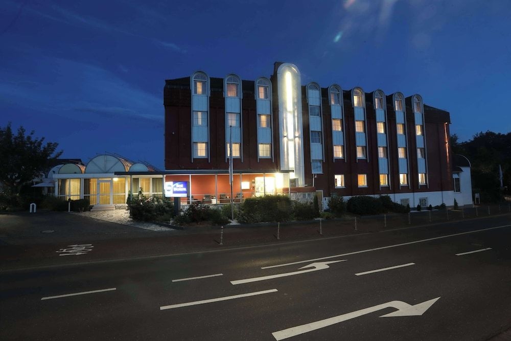 Best Western Hotel Rosenau2