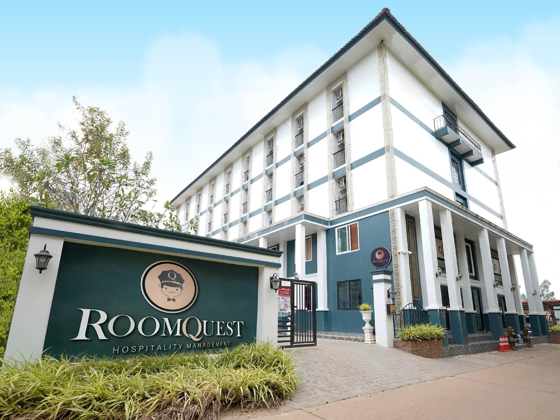 RoomQuest Prachin Buri Rojana0