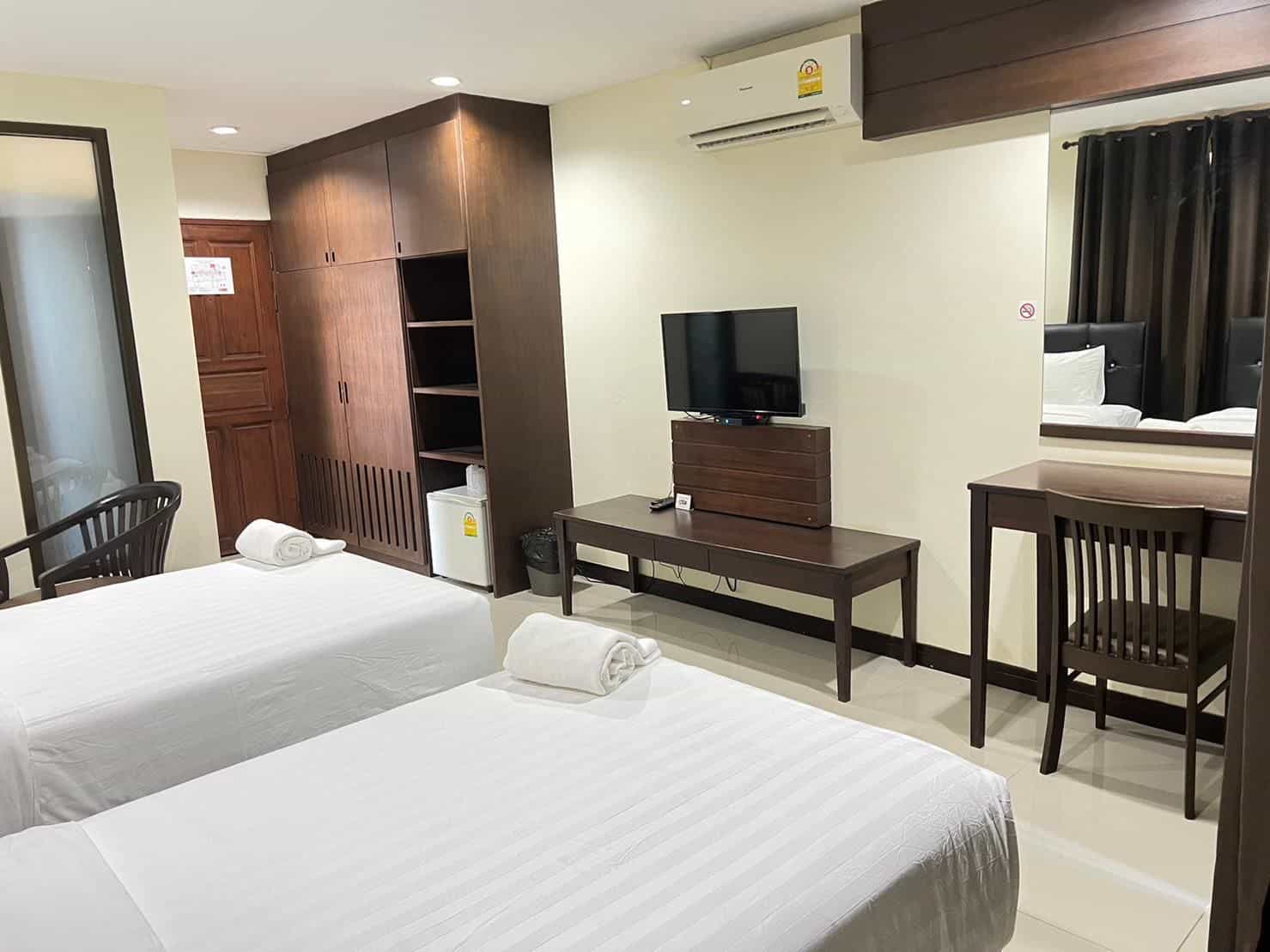 โรงแรมเดอะ กรีน 304 โรงแรมเดอะ กรีน 304