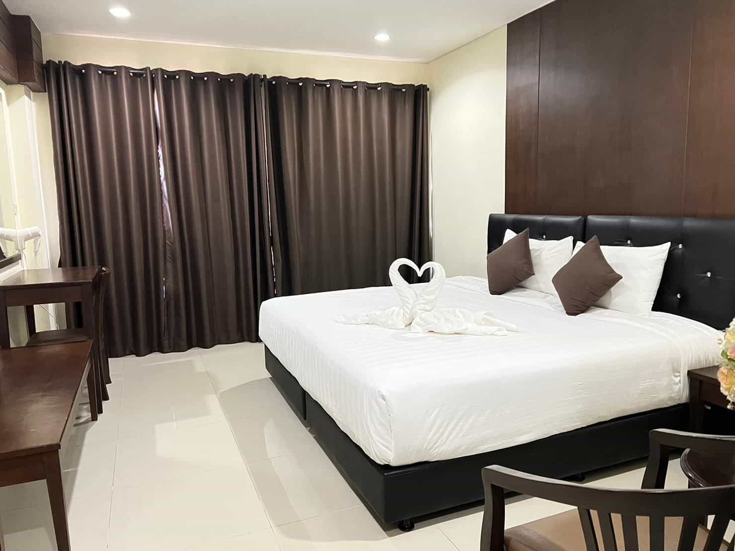โรงแรมเดอะ กรีน 304 โรงแรมเดอะ กรีน 304