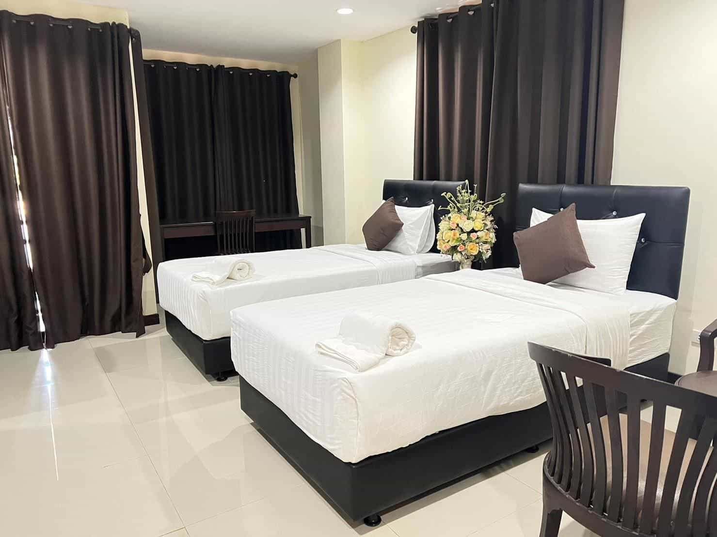 โรงแรมเดอะ กรีน 304 โรงแรมเดอะ กรีน 304