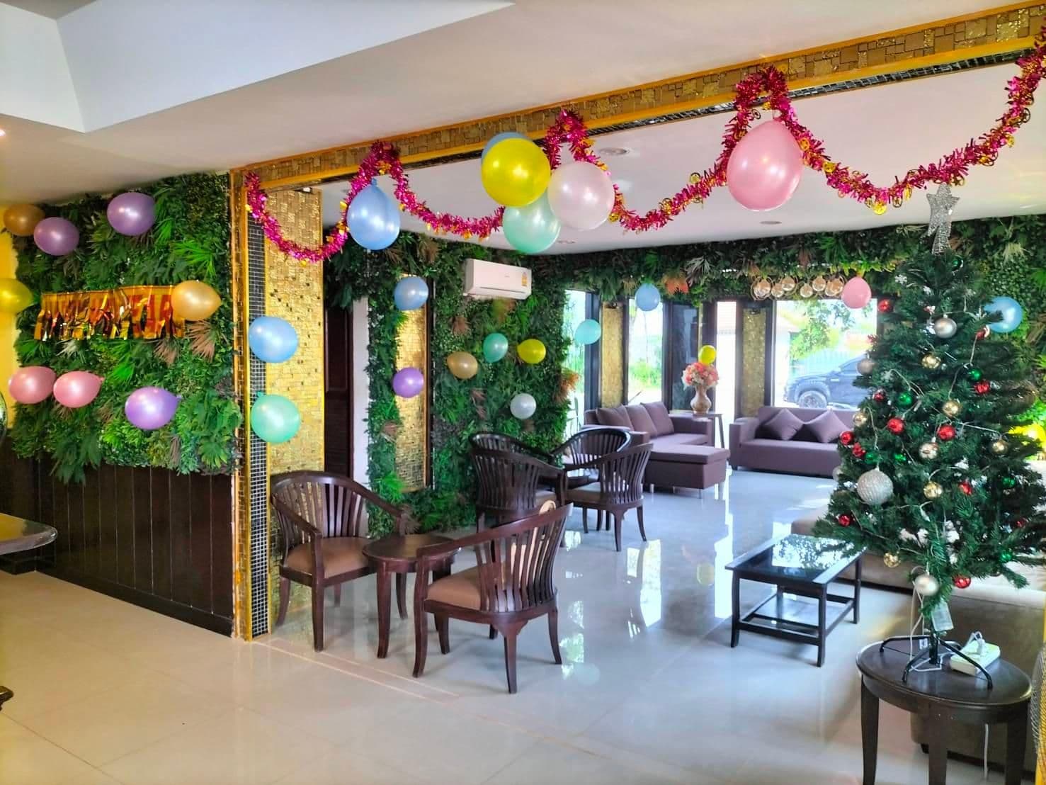 โรงแรมเดอะ กรีน 304 โรงแรมเดอะ กรีน 304
