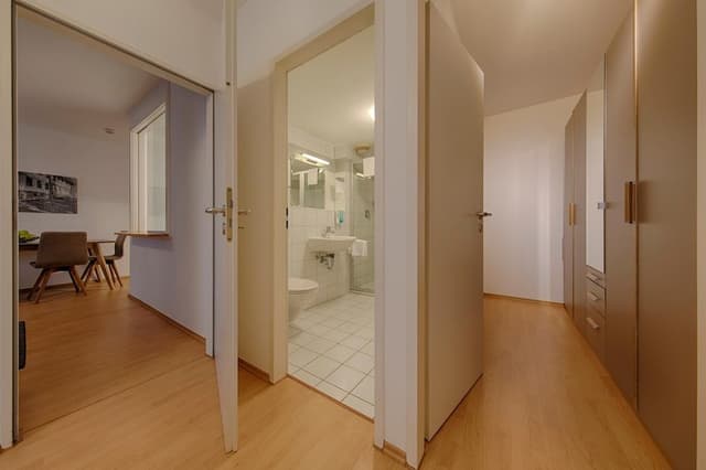 Comfort Apartment, 1 Double Bed, Kitchen (Living Room;with Sofabed)