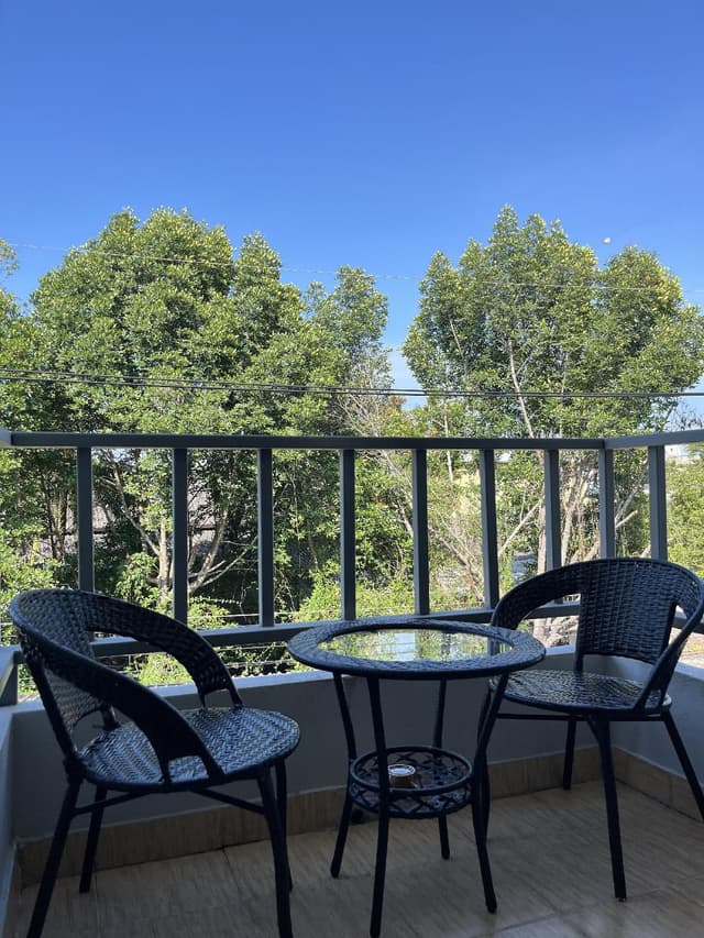 Superior With Balcony