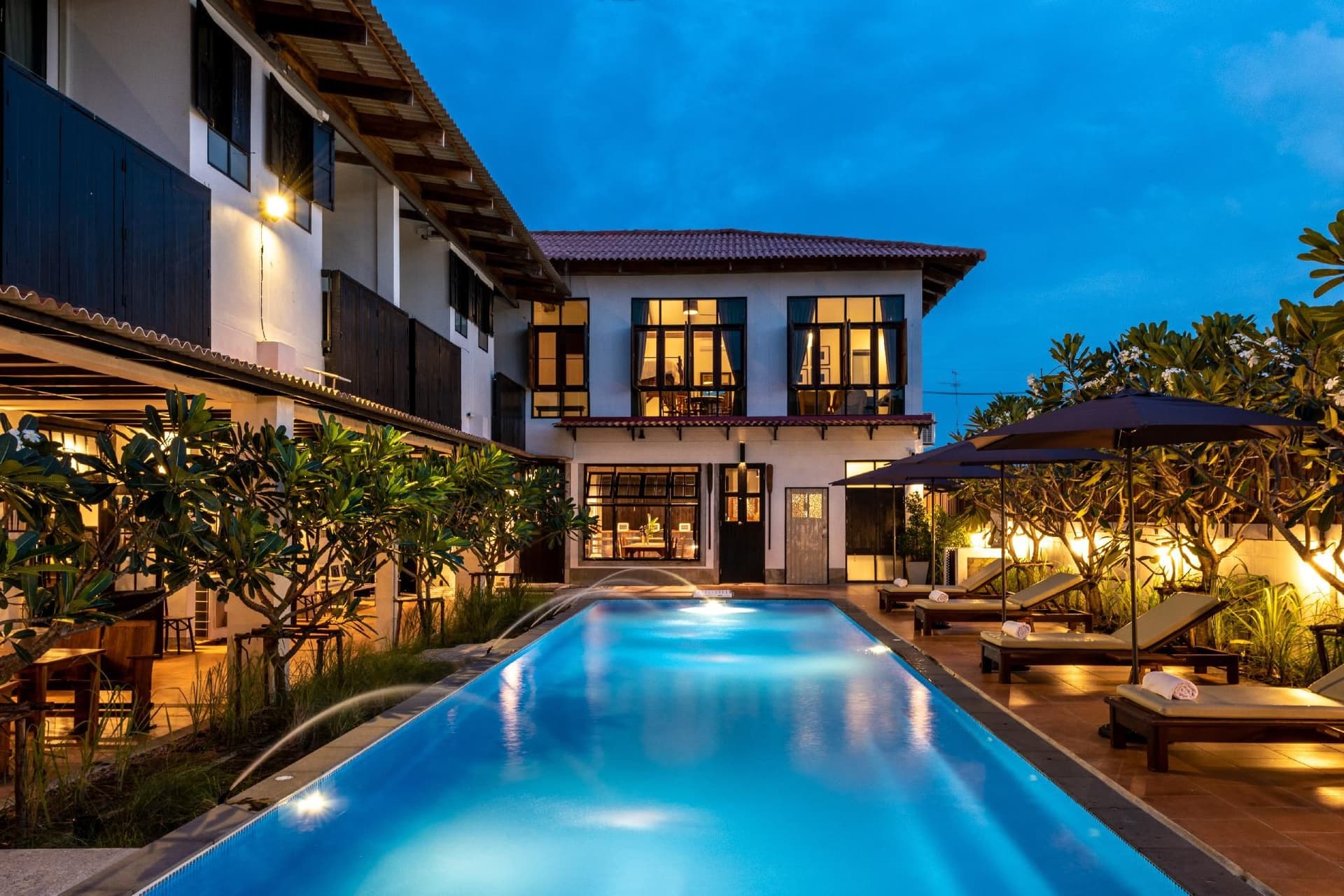 Uthai Heritage Hotel Uthai Heritage Hotel