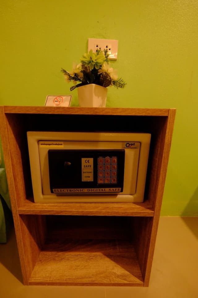 Standard Double Room with Air Conditioner