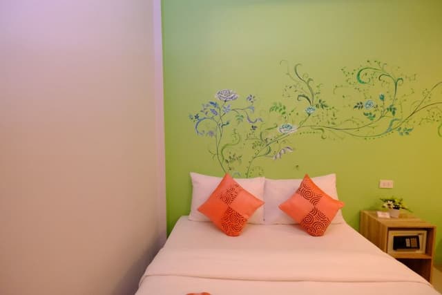 Standard Double Room with Air Conditioner