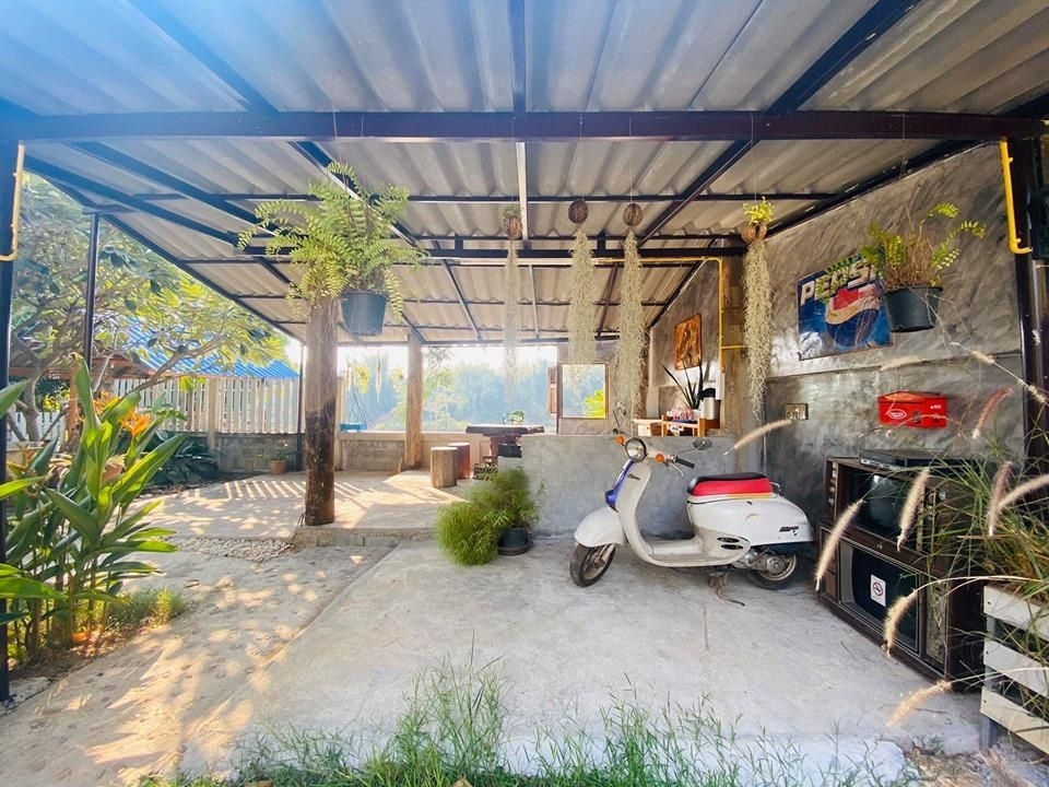 หนองอ้อ บลูเฮ้าส์ รีสอร์ท (Nong O Blue House Resort)2