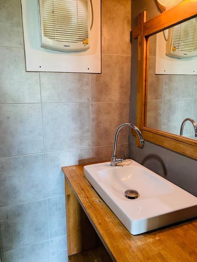 Mountain View Single Room