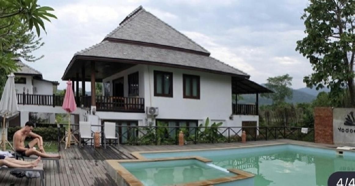 ปาย วู้ดแลนด์ (Pai Woodland)1