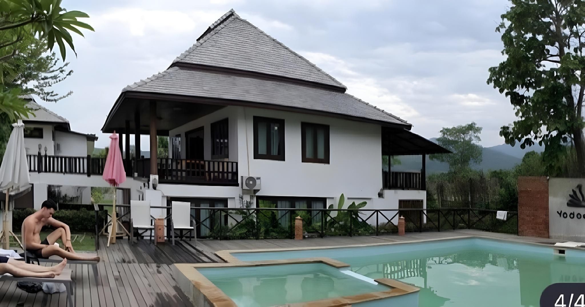 ปาย วู้ดแลนด์ (Pai Woodland)0