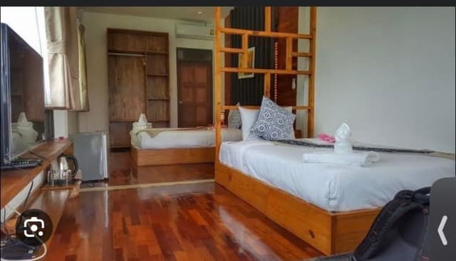 Comfort Quadruple Room - Non-Smoking
