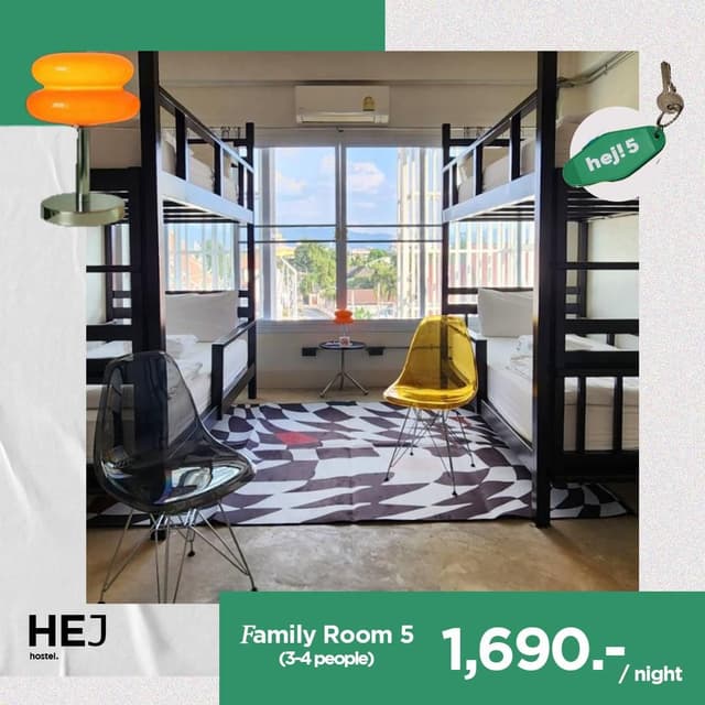 Family A - Open Type